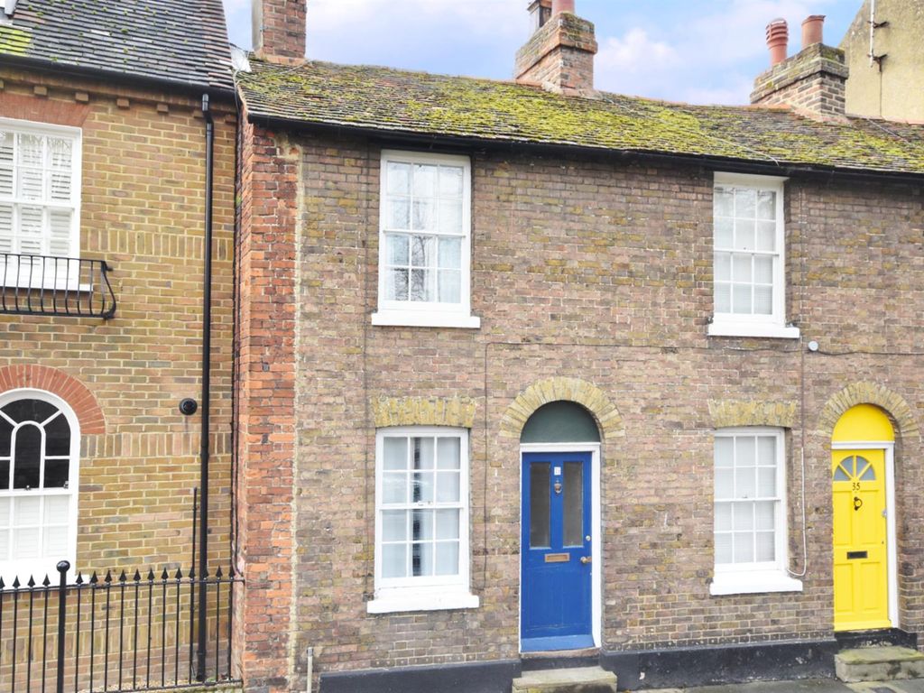 1 bed terraced house to rent in Victoria Yard, Victoria Row, Canterbury