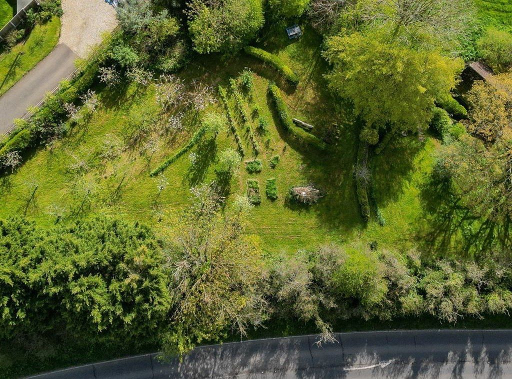 Land for sale in Canterbury Road, Hawkinge, Folkestone, Kent CT18, £