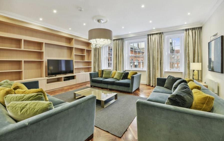 3 bed flat to rent in Stratton Street, Mayfair W1J, £16,250 pcm Zoopla