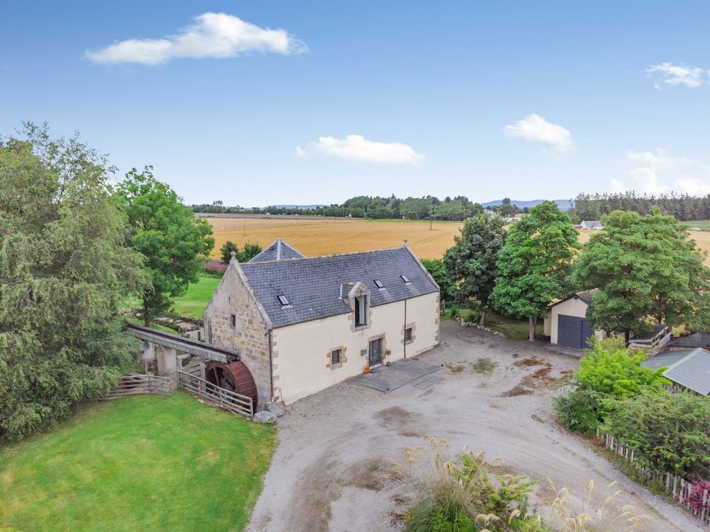3 bed detached house for sale in Tain IV19, £435,000 Zoopla
