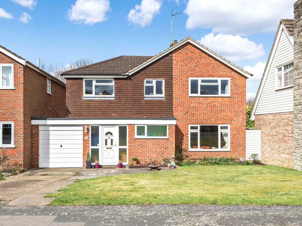 4 bed detached house for sale in Boxgrove, Guildford, Surrey GU1 Zoopla