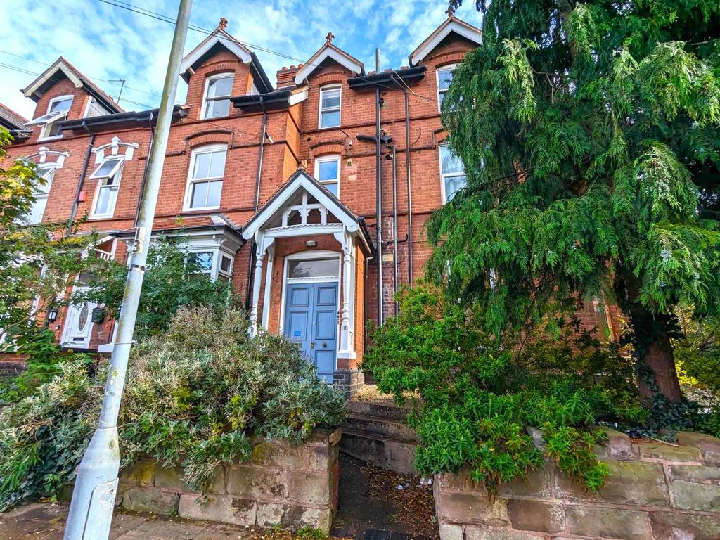 1 bed flat to rent in Oakfield Road, Balsall Heath, Birmingham B12, £