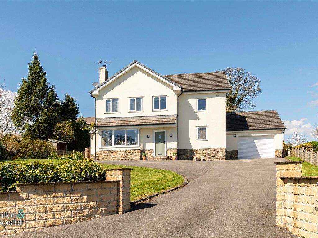 5 bed detached house for sale in Pendle Grange, Newby, Rimington