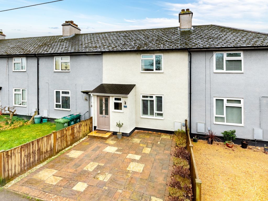 3 bed terraced house for sale in 97 Cavendish Road, SunburyOnThames