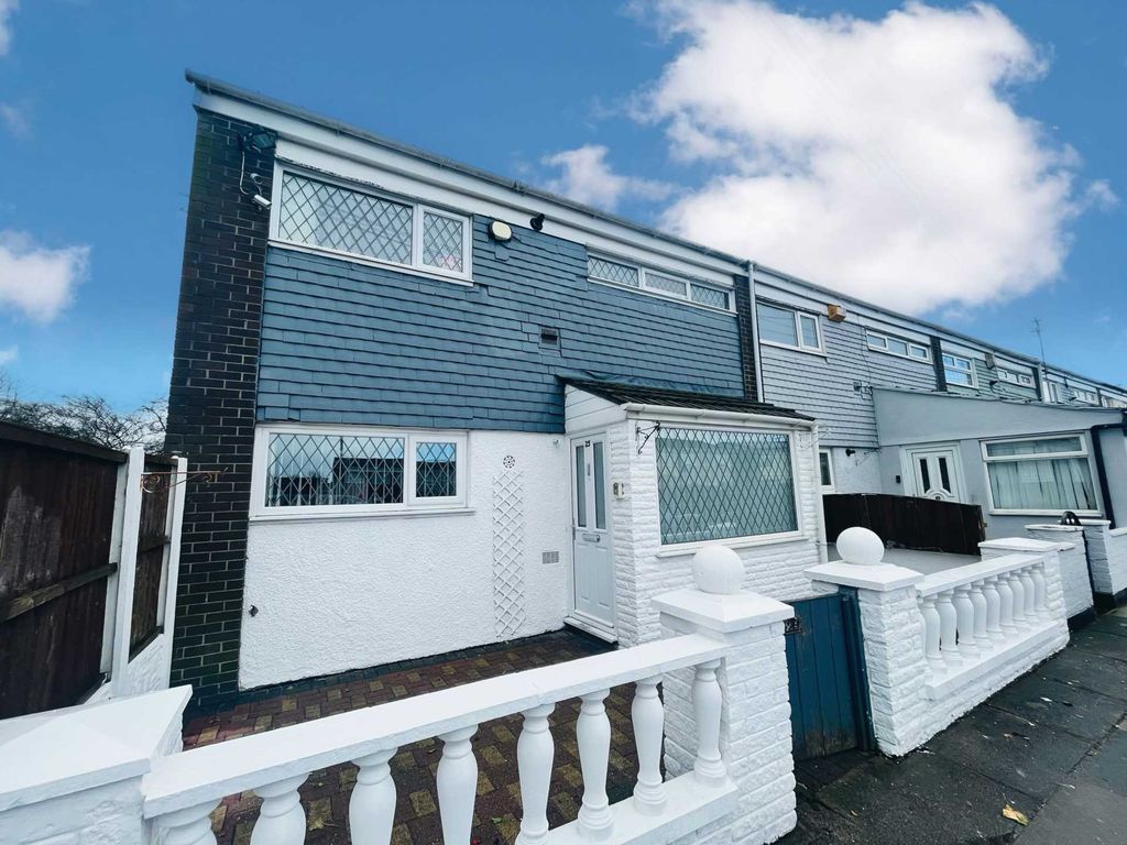 3 bed end terrace house for sale in Granams Croft, Netherton L30 Zoopla