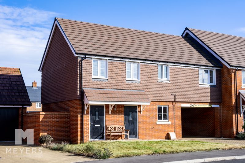 2 bed property for sale in Chard Lane, Crow, Ringwood BH24 Zoopla
