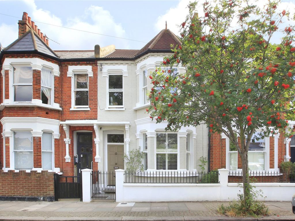 3 bed terraced house for sale in Meteor Street, Battersea, London SW11 Zoopla