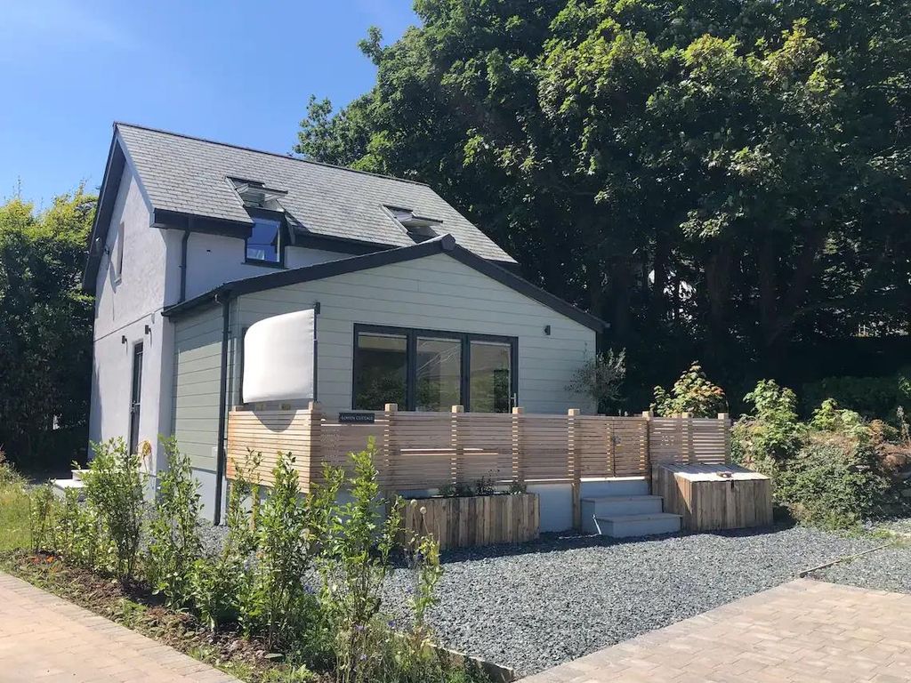 2 bed property for sale in Lower Bolenna, Perranporth, Cornwall TR6, £