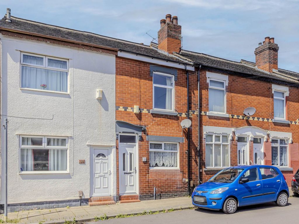 2 bed terraced house to rent in Ivy House Road, Hanley ST1, £600 pcm Zoopla