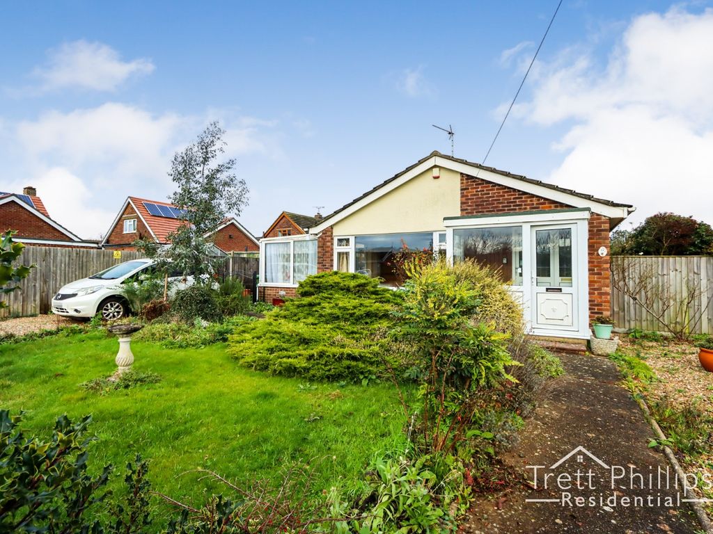 3 bed detached bungalow for sale in Rivermead, Stalham, Norwich