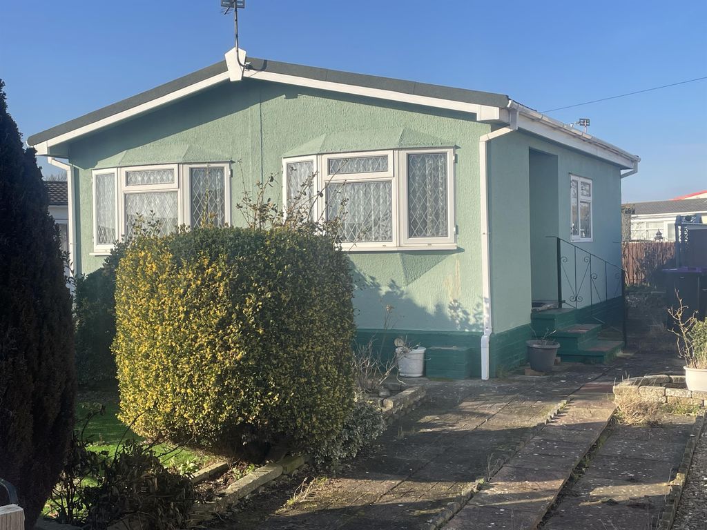 2 bed detached bungalow for sale in Sunnyside Park, Ingoldmells PE25