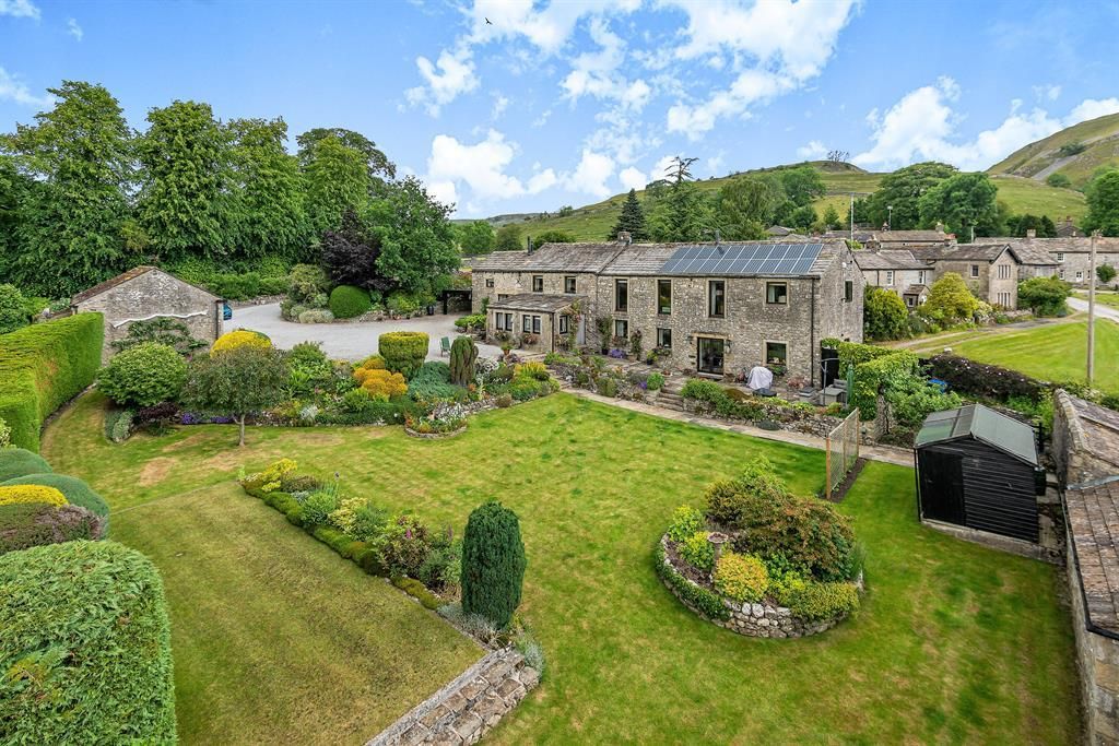 5 bed detached house for sale in Leylands, Conistone With Kilnsey