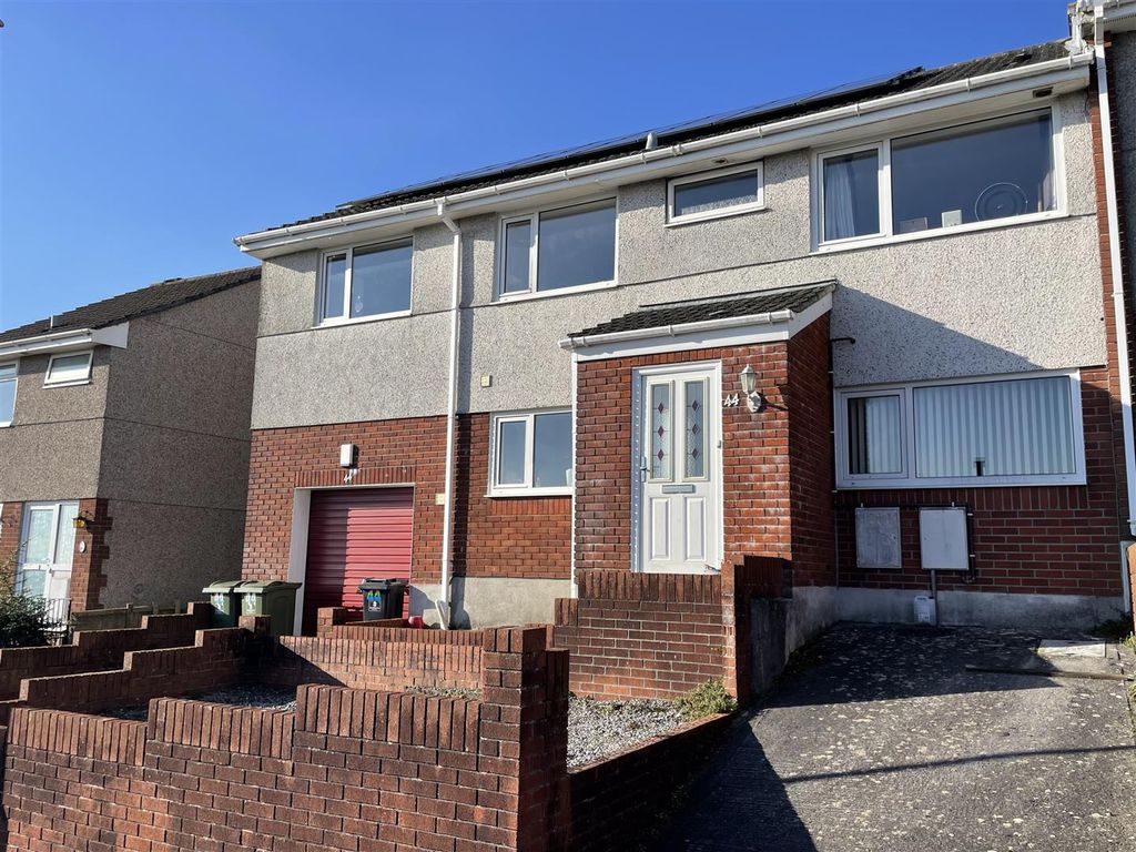 5 bed semidetached house for sale in Grantley Gardens, Mannamead