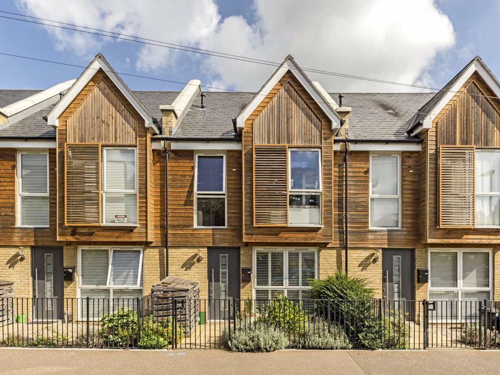 4 bed terraced house for sale in Third Cross Road, Twickenham TW2 Zoopla