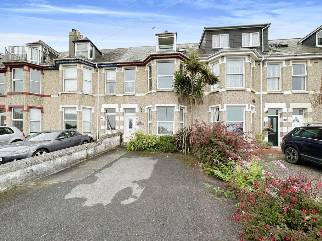 5 bed terraced house for sale in Bay View Terrace, Newquay TR7, £550,000 Zoopla