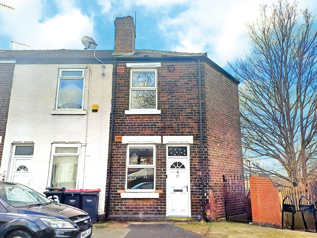 3 bed end terrace house for sale in Avondale Road, Rotherham S61, £
