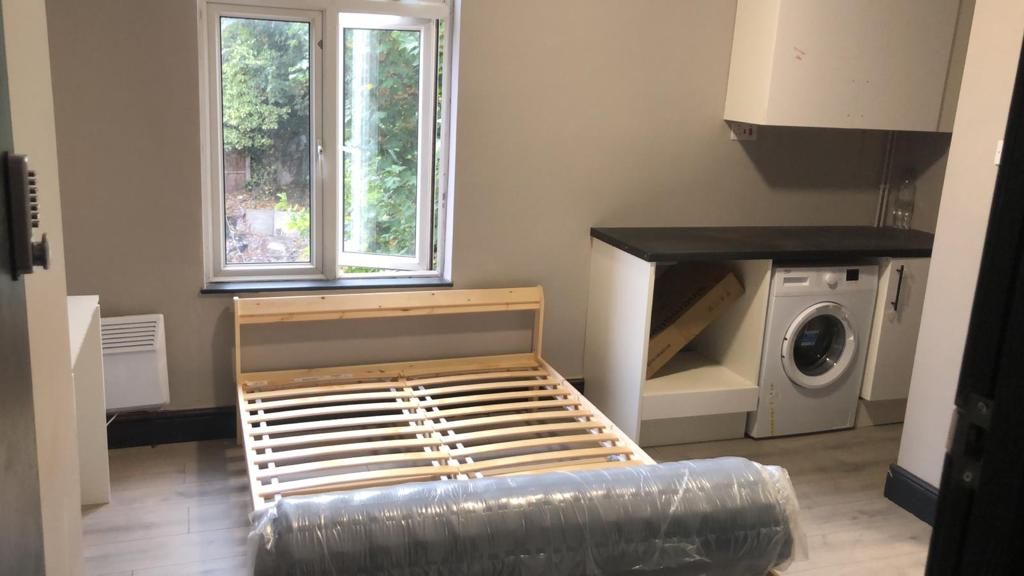 1 bed flat to rent in Stapleton Ln, Barwell, Leicester LE9 Zoopla