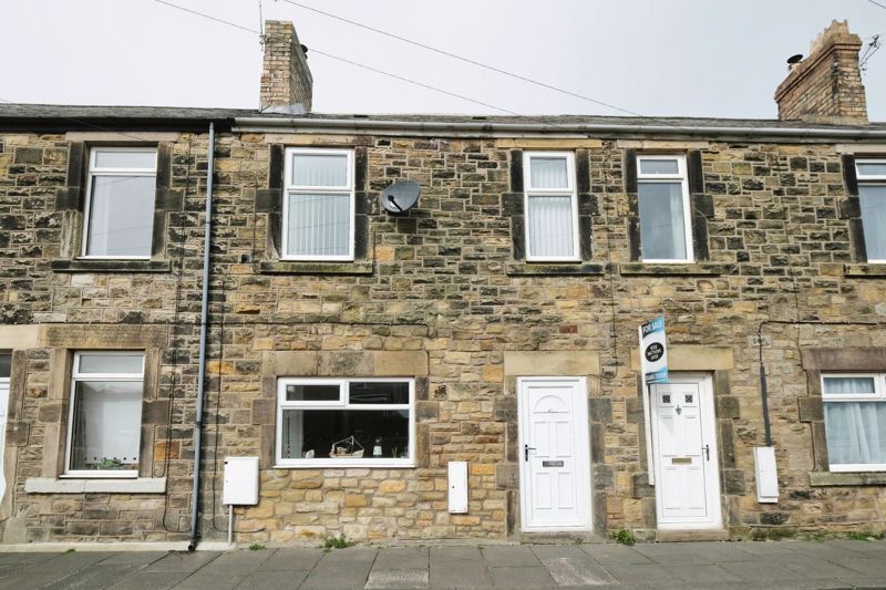 2 bed terraced house for sale in Broomhill Street, Amble, Morpeth NE65