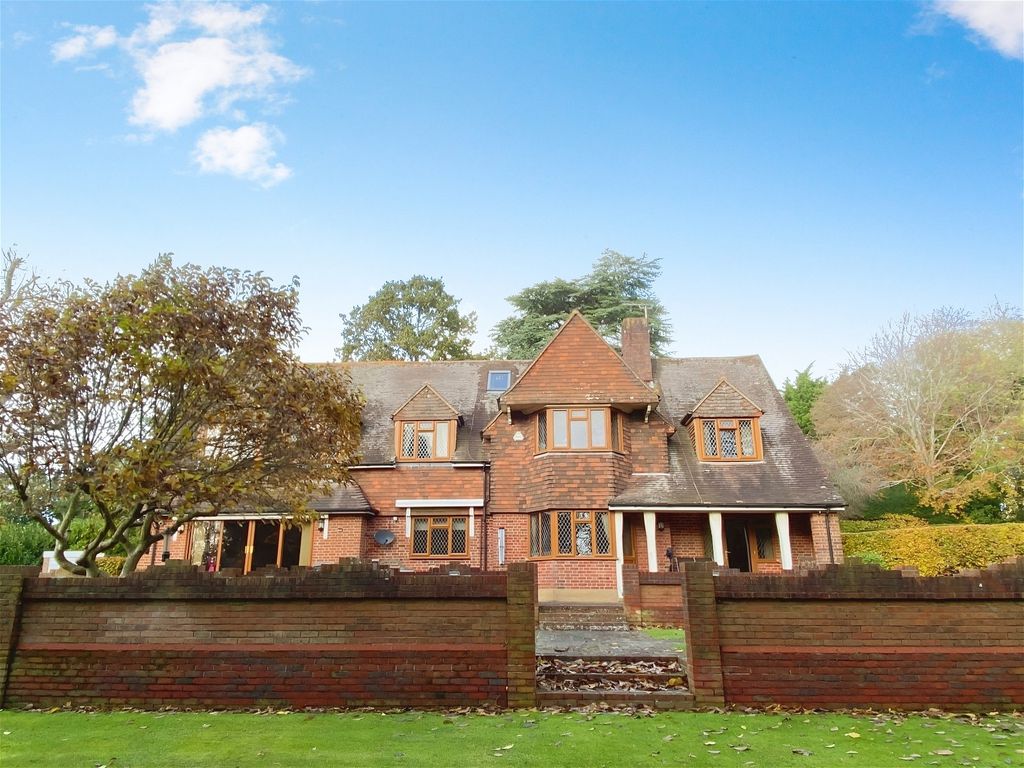 5 bed detached house for sale in Links Road, Worthing, West Sussex BN14