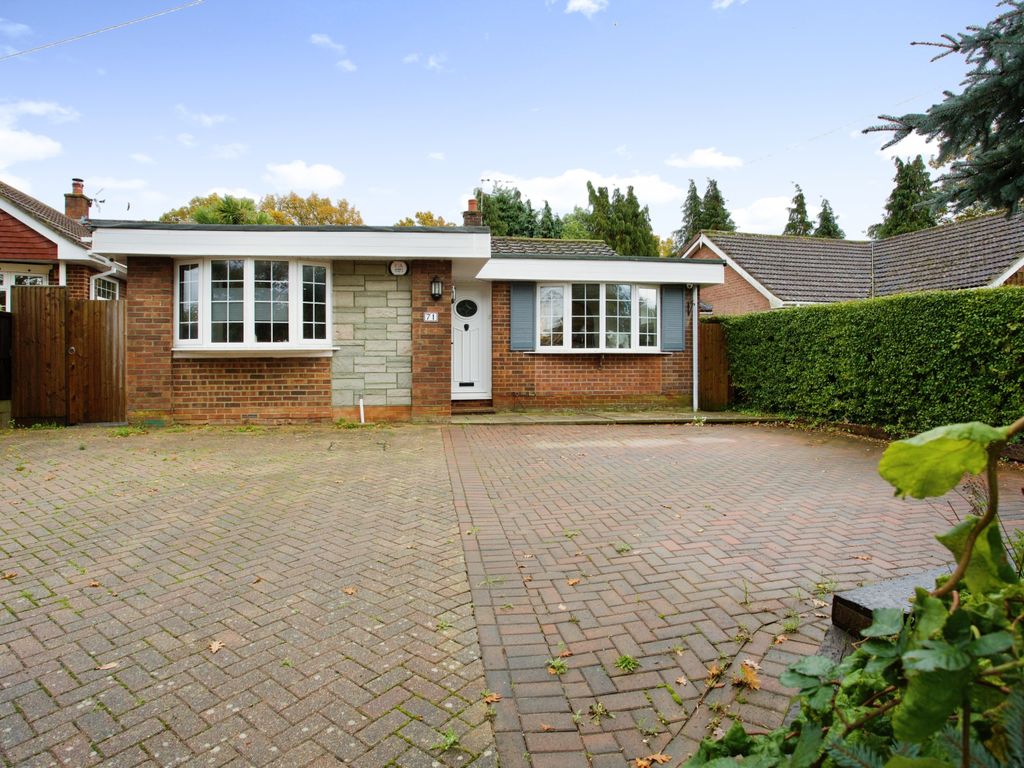 3 bed bungalow for sale in Titchfield Park Road, Fareham PO15 Zoopla
