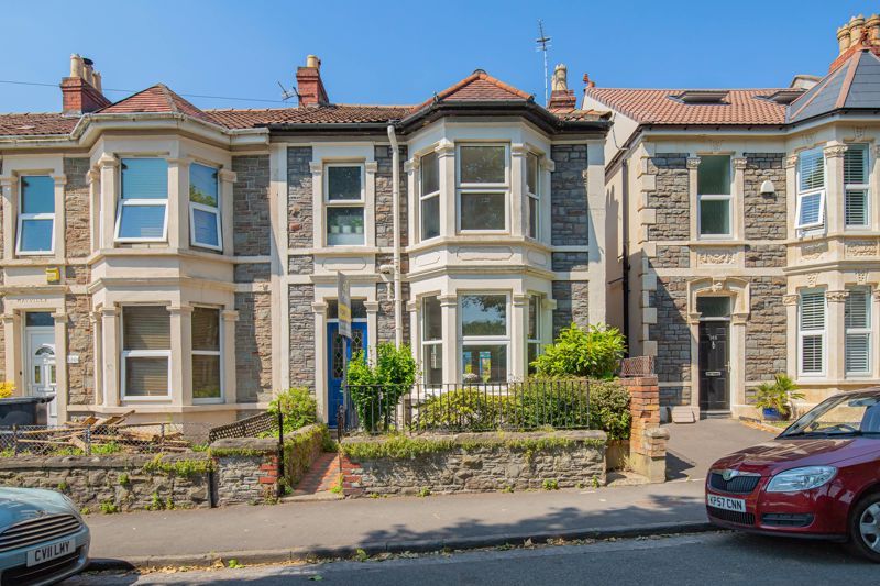 3 bed end terrace house for sale in Beaufort Road, St. Bristol