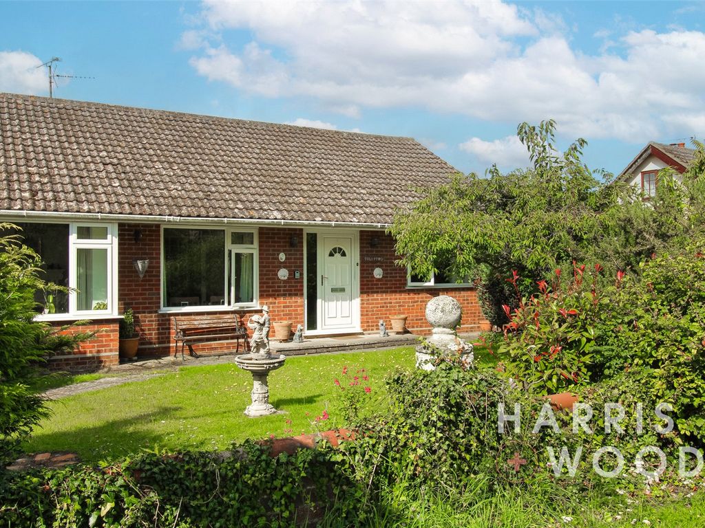 2 bed detached house for sale in Willoughby Avenue, West Mersea