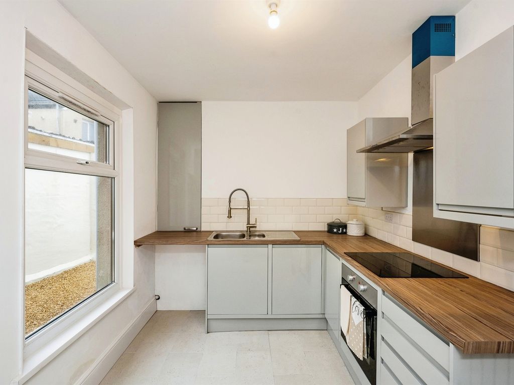 2 bed end terrace house for sale in Whittington Street, Neath SA11, £