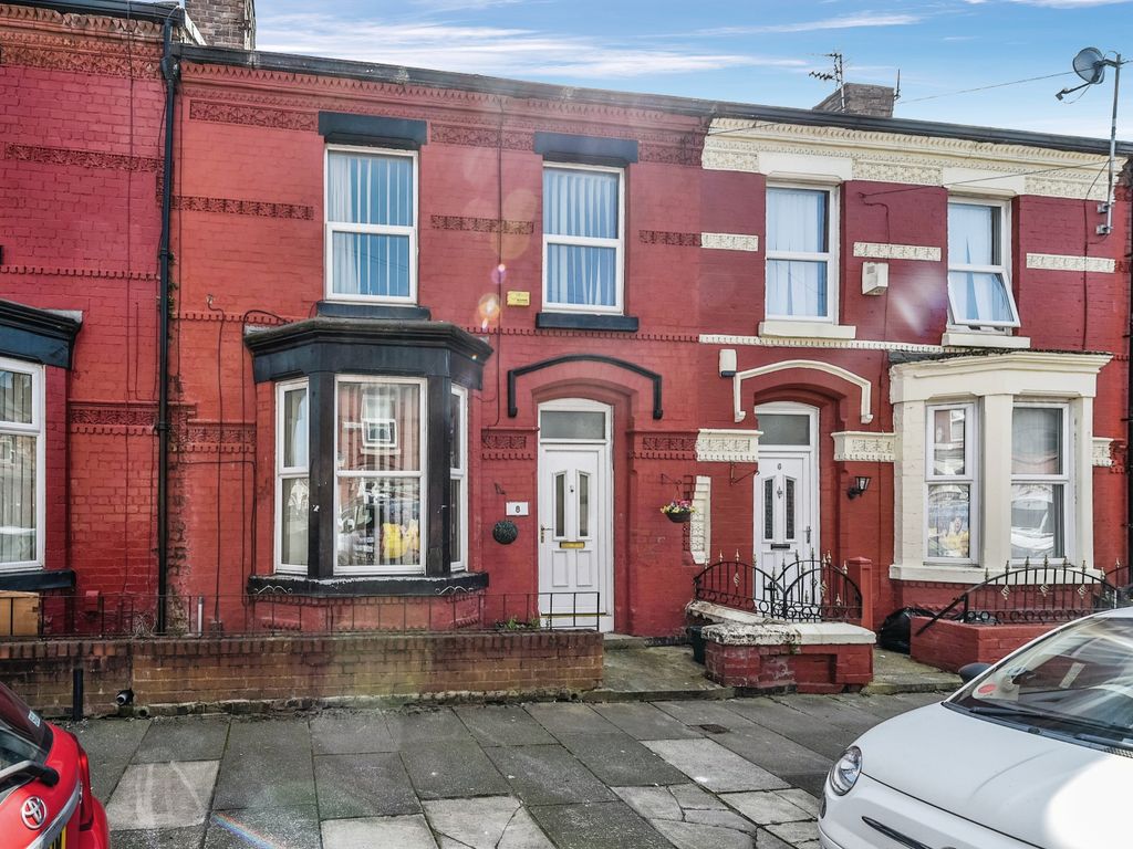 3 bed terraced house for sale in Blisworth Street, Liverpool L21 Zoopla
