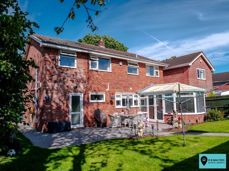 6 bed detached house for sale in House With Additional Detached