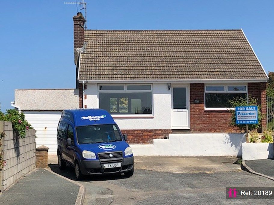 3 bed detached bungalow for sale in Heol Crwys, Fishguard SA65 Zoopla