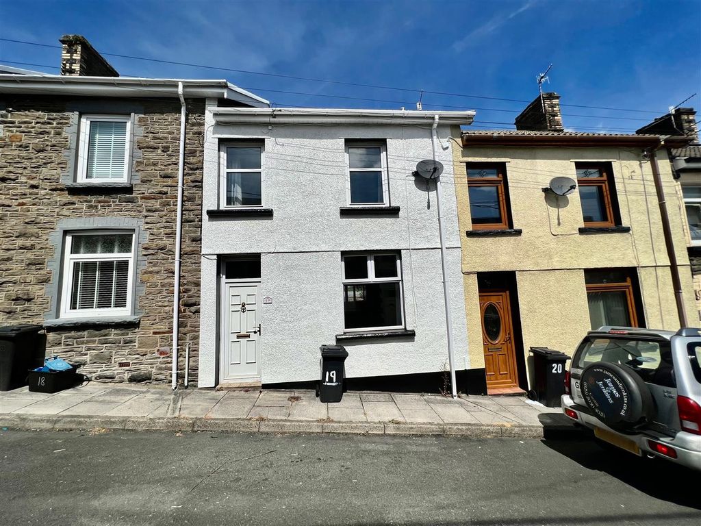 3 bed terraced house for sale in Fell Street, Treharris CF46 Zoopla