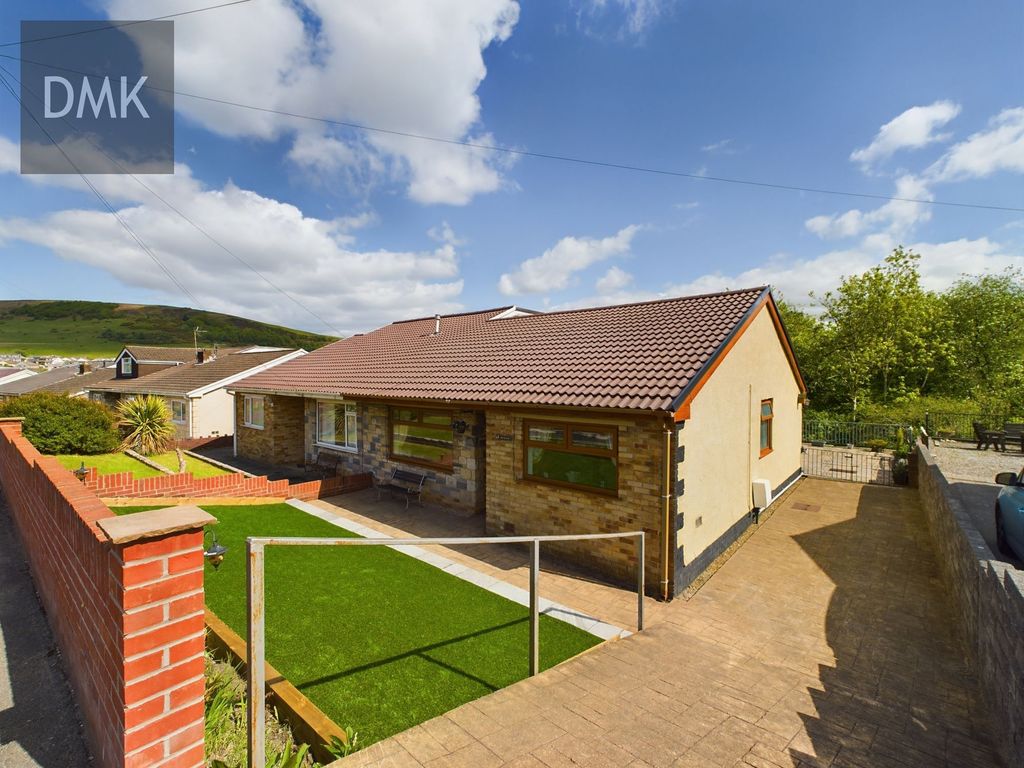 3 bed bungalow for sale in Park View, Maesteg CF34, £220,000 Zoopla