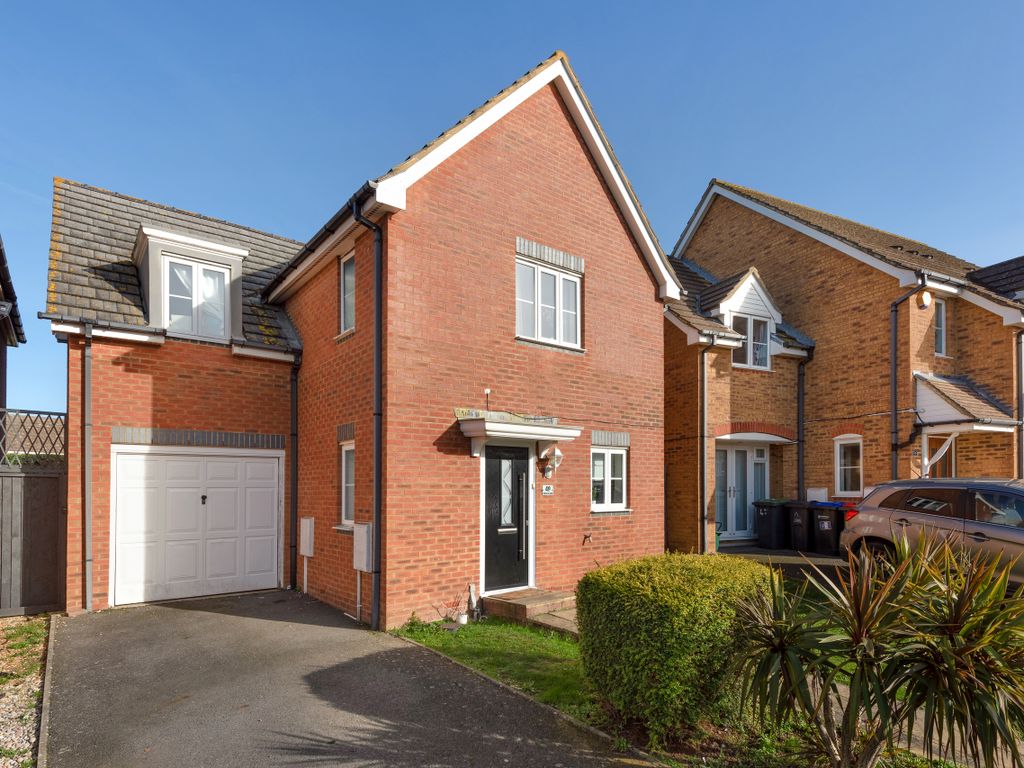 4 bed detached house for sale in Favourite Road, Seasalter, Whitstable