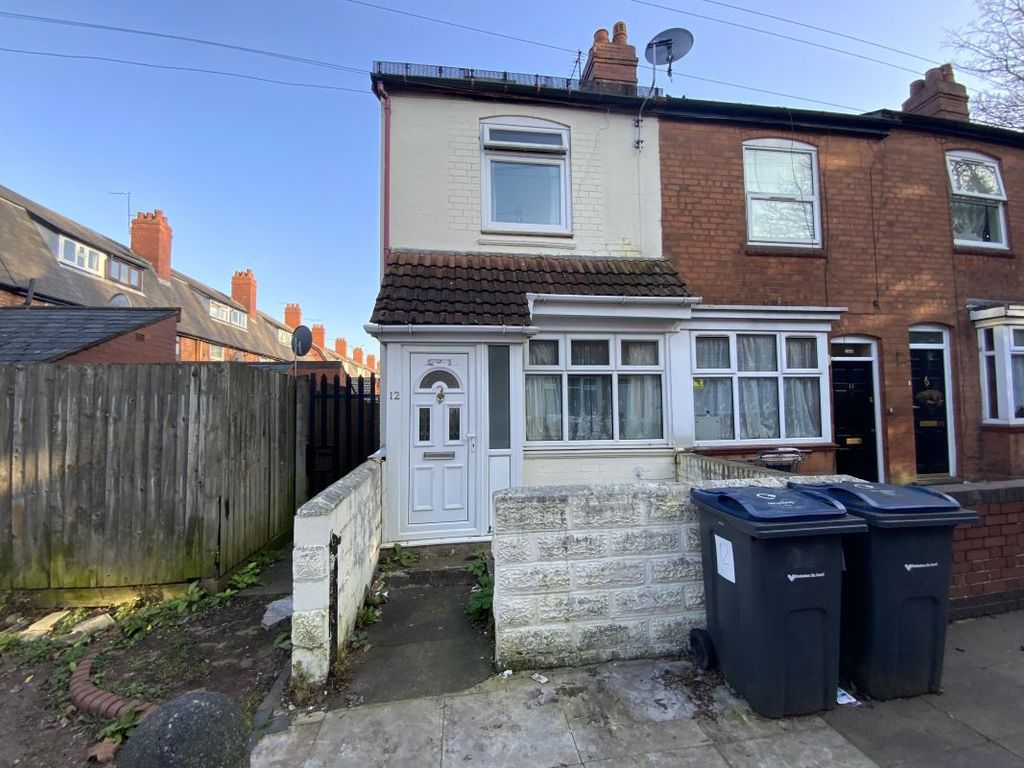 2 bed terraced house for sale in 12 Oak Avenue, Off Runcorn Road