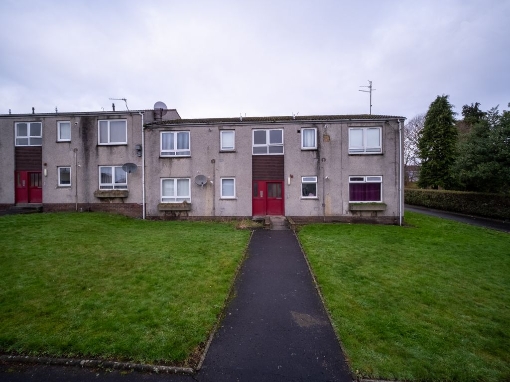 1 bed flat for sale in Greendykes Road, Broxburn EH52, £75,000 Zoopla
