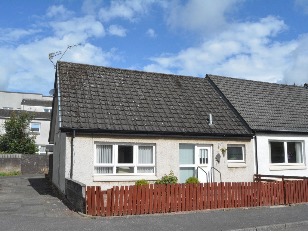 3 bed bungalow for sale in Beauly Court, Falkirk, Stirlingshire FK1, £