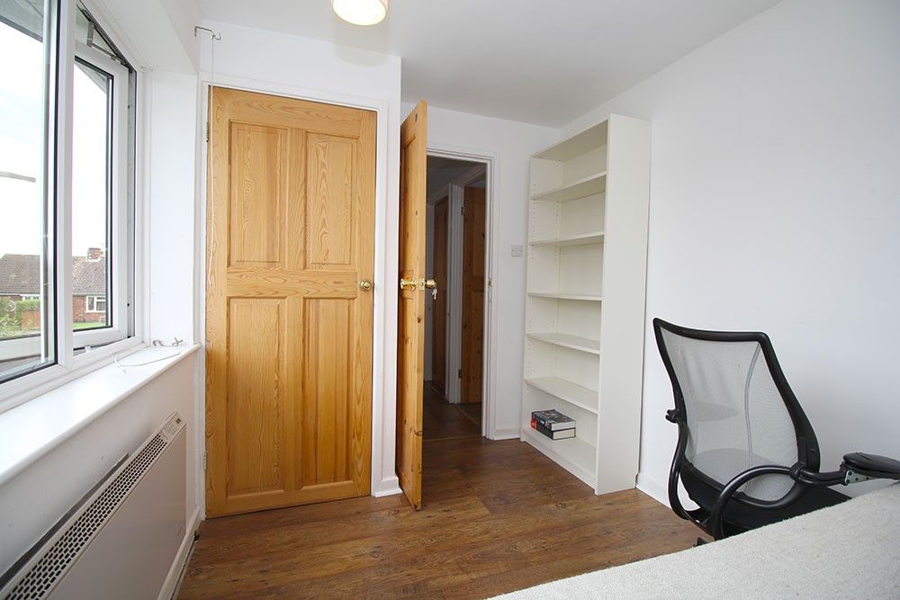 1 bed town house to rent in Knightthorpe Road, Loughborough LE11 Zoopla