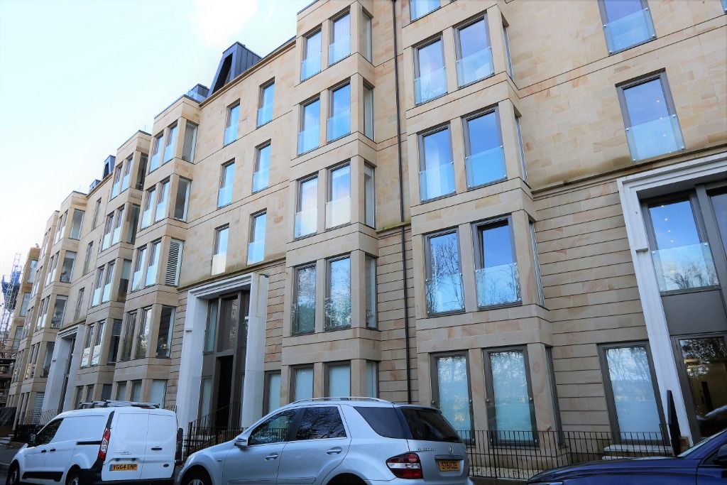 2 bed flat to rent in Park Quadrant, Glasgow G3, £2,250 pcm Zoopla
