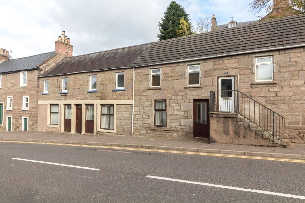 1 bed flat for sale in Dundee Loan, Forfar, Angus DD8 Zoopla