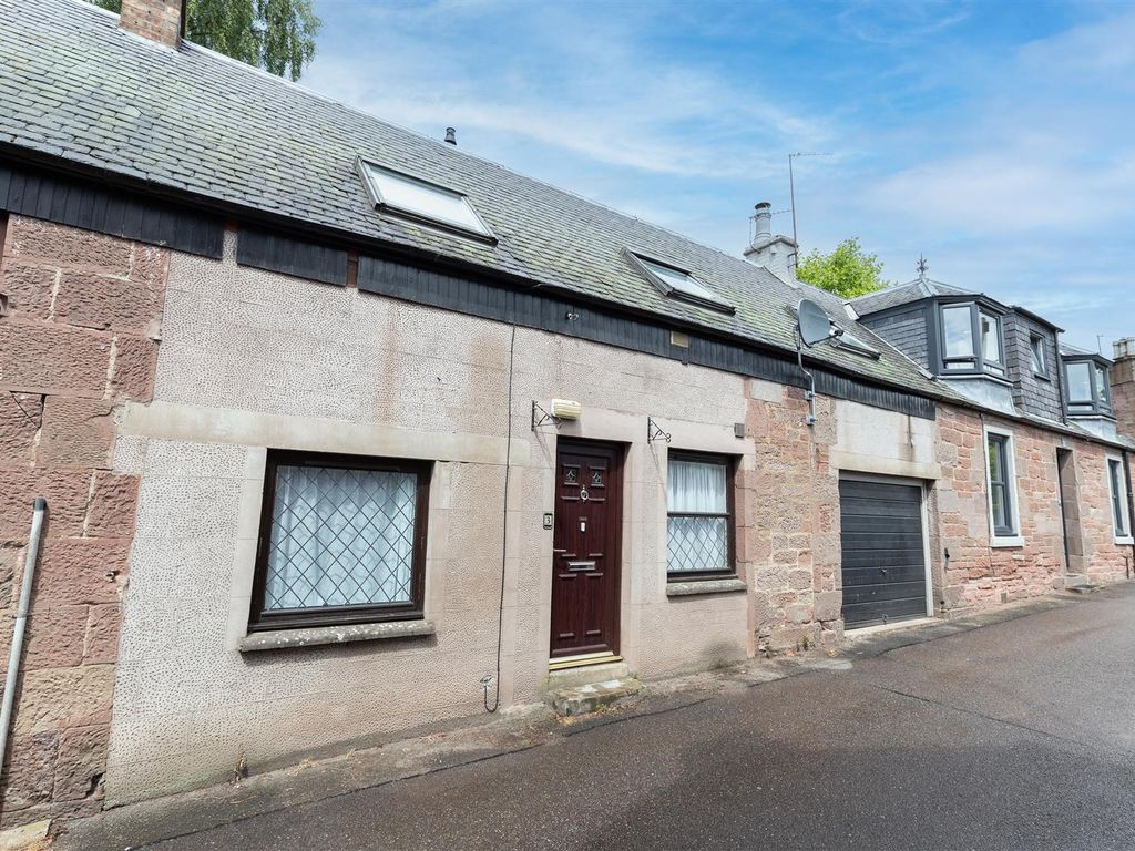 3 bed flat for sale in Losset Road, Alyth, Blairgowrie PH11 Zoopla
