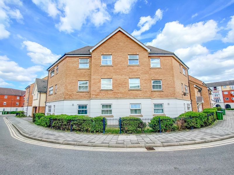 Pettacre Close, London SE28  