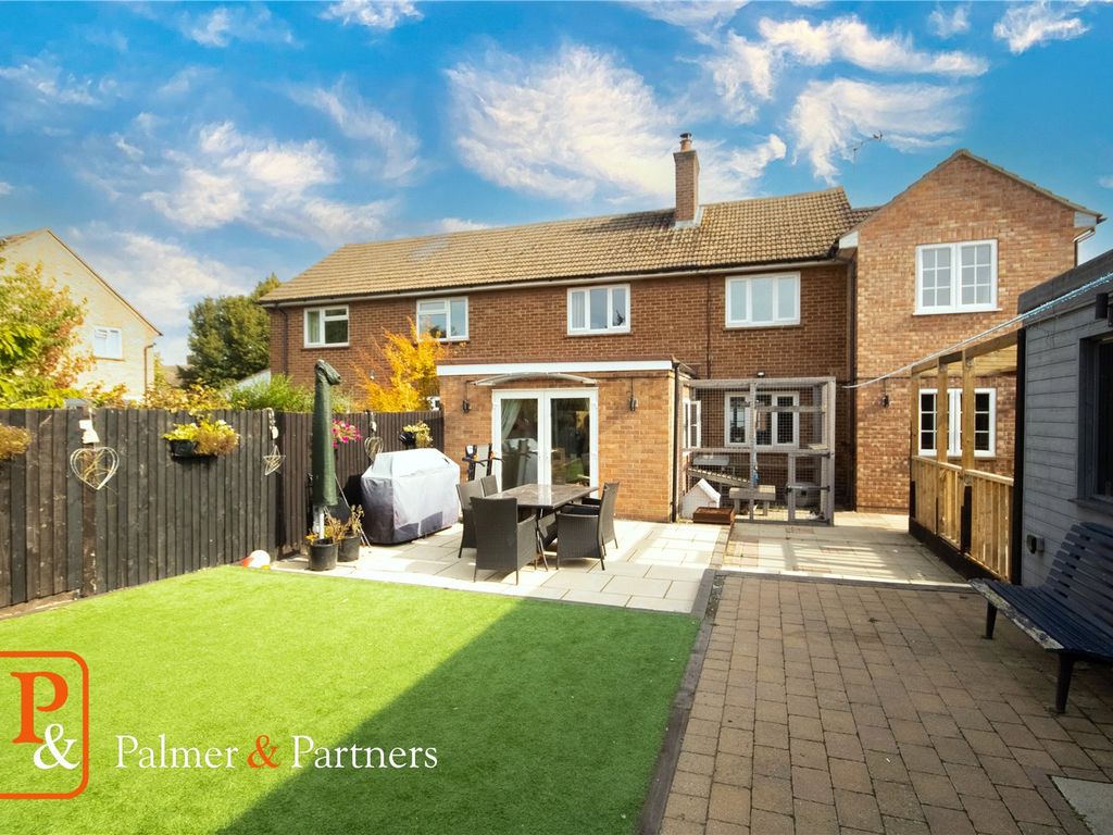 Bishop Road, Colchester, Essex CO2  