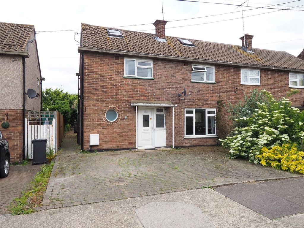 3 bed semidetached house for sale in Station Avenue, Rayleigh SS6 Zoopla