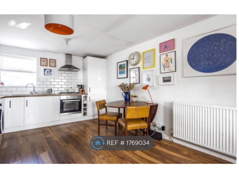 1 bed flat to rent in Knowles Hill Crescent, London SE13 Zoopla