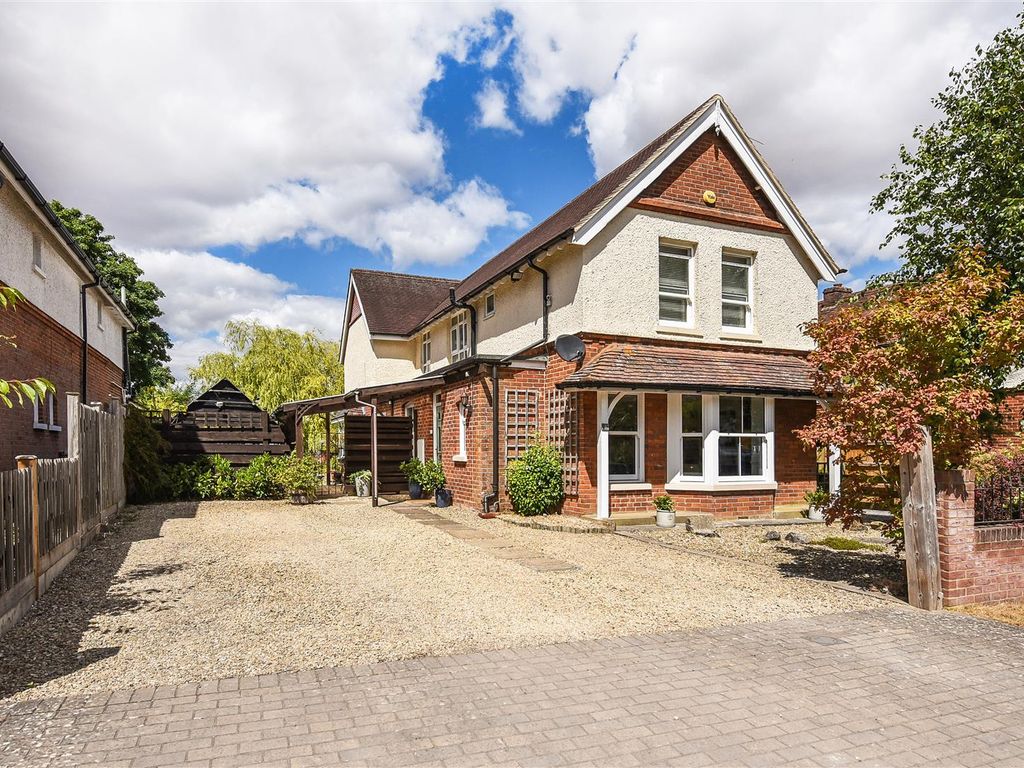 4 bed property for sale in Field, Shepherds Spring Lane, Andover