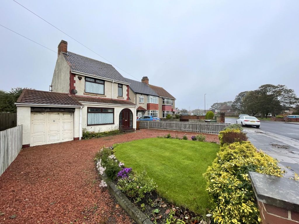 3 bed detached house for sale in Station Lane, Seaton Carew, Hartlepool