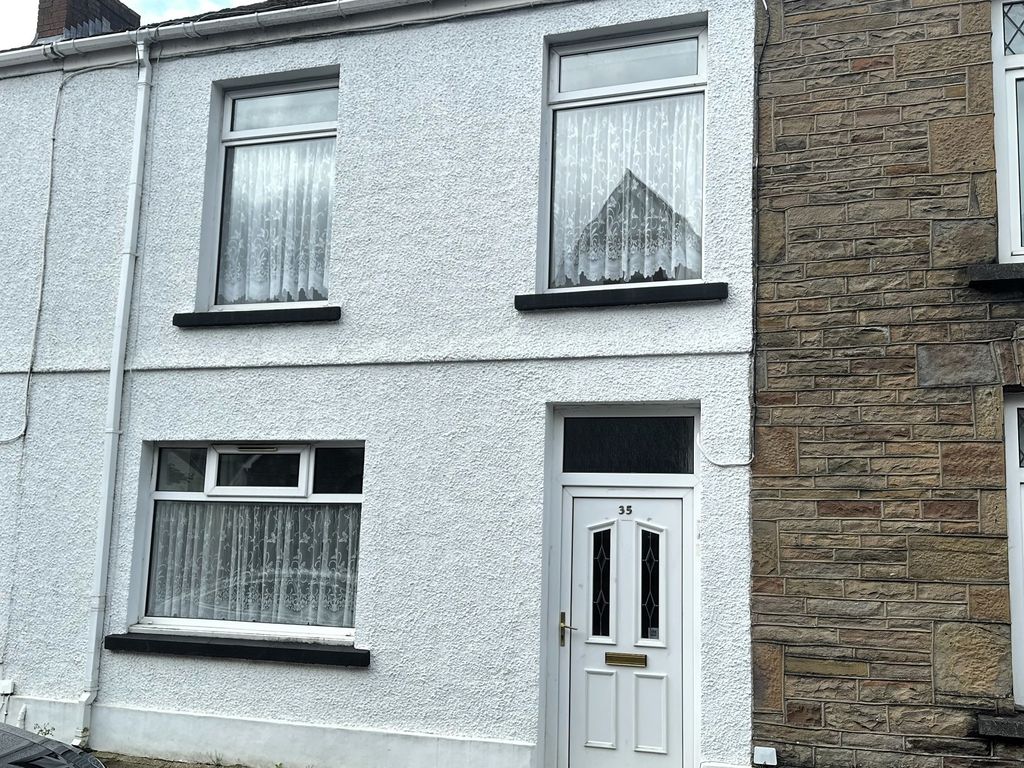 2 bed terraced house for sale in Commercial Street, Ystradgynlais
