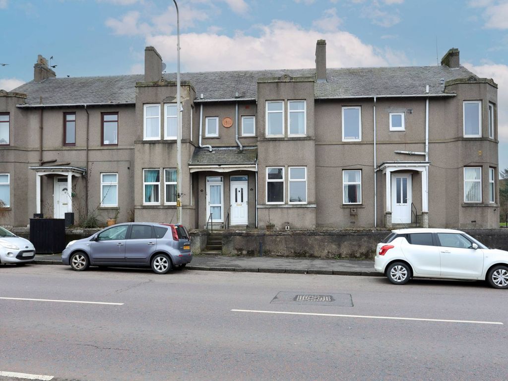 1 bed flat for sale in Main Street, Crossgates, Dunfermline, Fife KY4