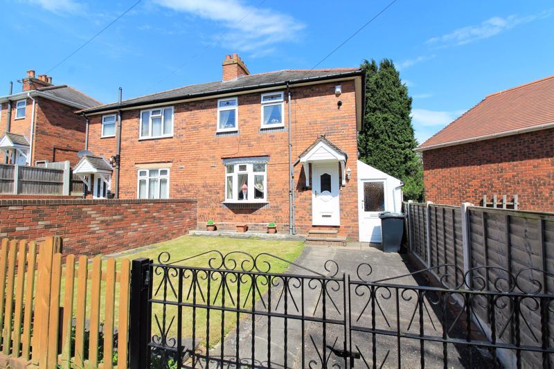 2 bed semidetached house for sale in Tudor Road, Dudley DY3 Zoopla