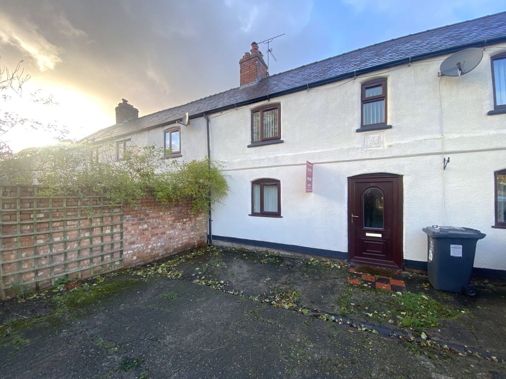 2 bed cottage for sale in Gresford Road, Llay LL12, £110,000 Zoopla